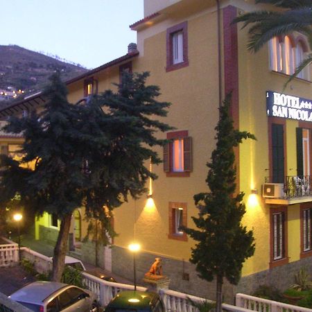 Hotel San Nicola Alassio Luaran gambar