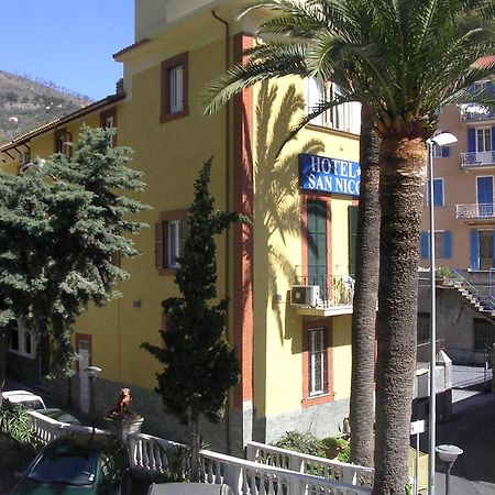 Hotel San Nicola Alassio Luaran gambar